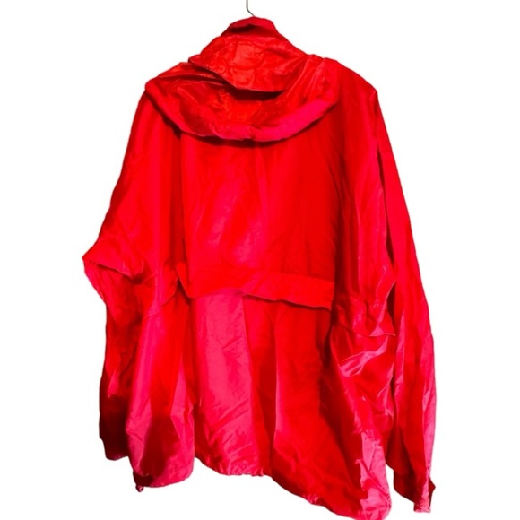 Helly Hansen Red Hoody‎ Coat - Picture 6 of 7